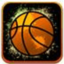 NBA季后赛直播画面